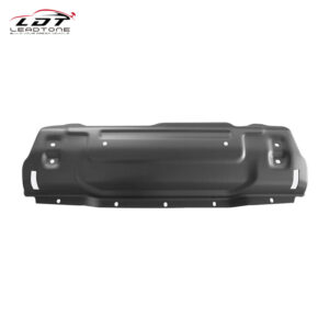 for jeep front bar lower guard plate