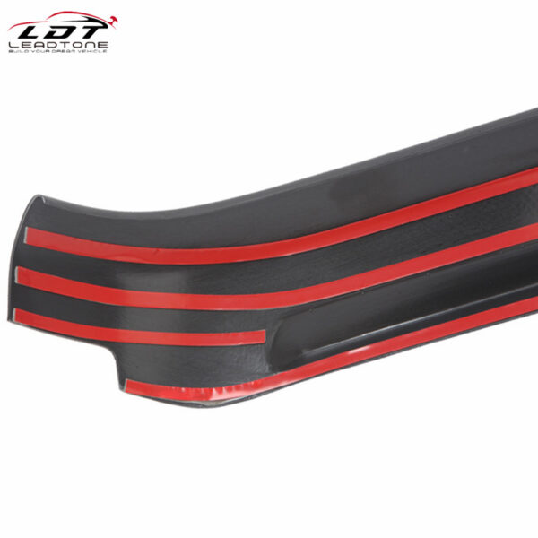 for jeep jk front cover body cover trim strip