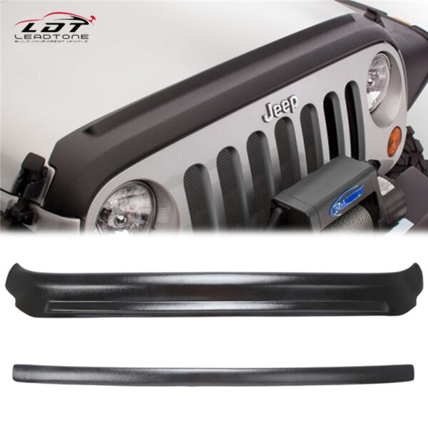 for jeep jk front cover body cover trim strip