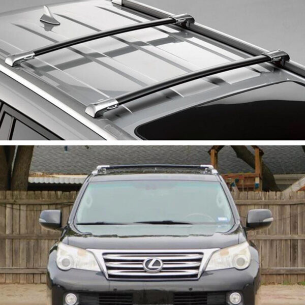 for gx460 car roof cross bar