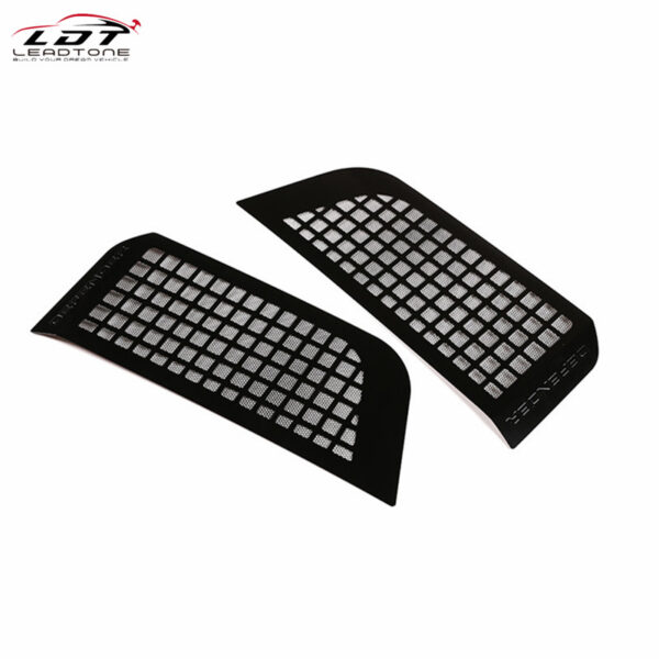 for defender guard leaf board air inlet net