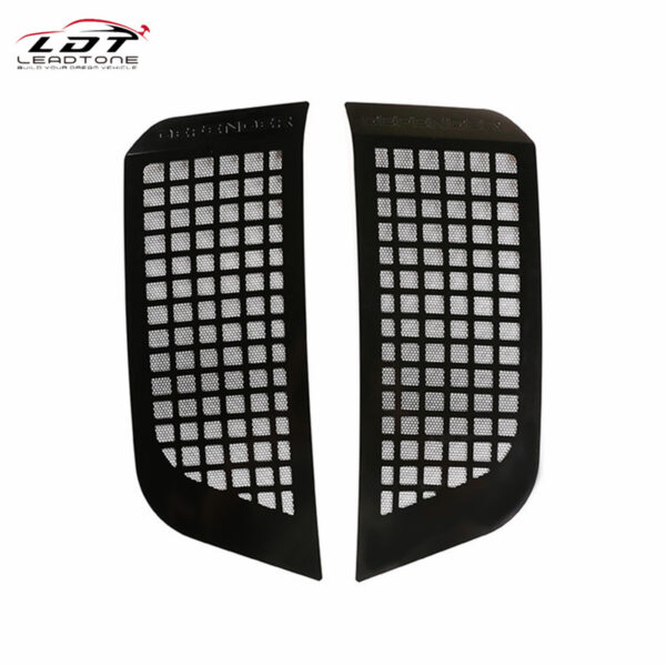 for defender guard leaf board air inlet net