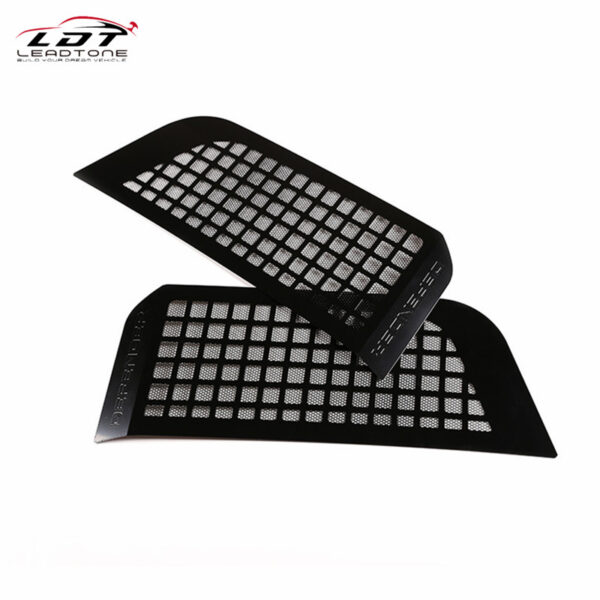 for defender guard leaf board air inlet net