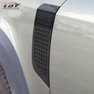 for defender guard leaf board air inlet net