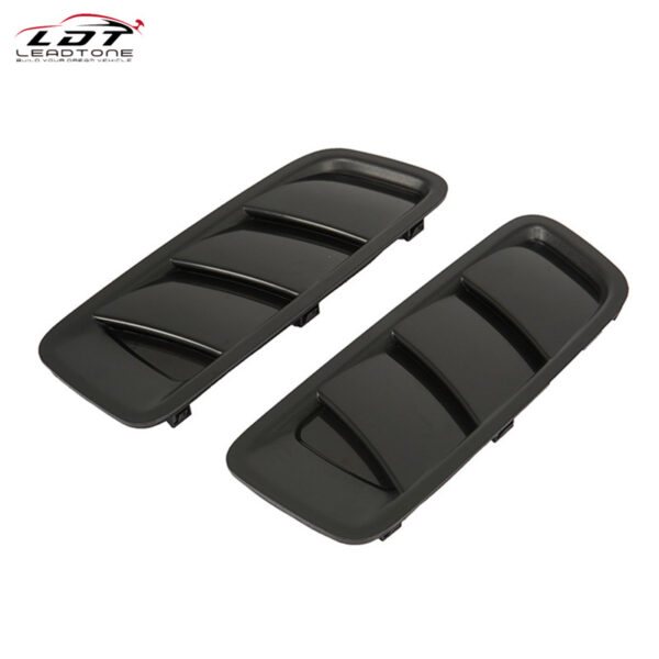 for jeep jl hood cooling outlet decoration