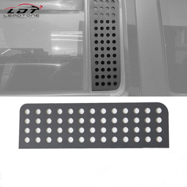 for jeep jk car window decorative cover