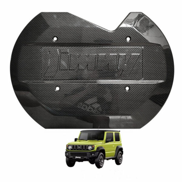 for jimny spare tire cover plate