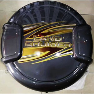 lc100 spare tire cover