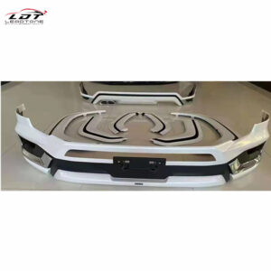 for lc300 bumper