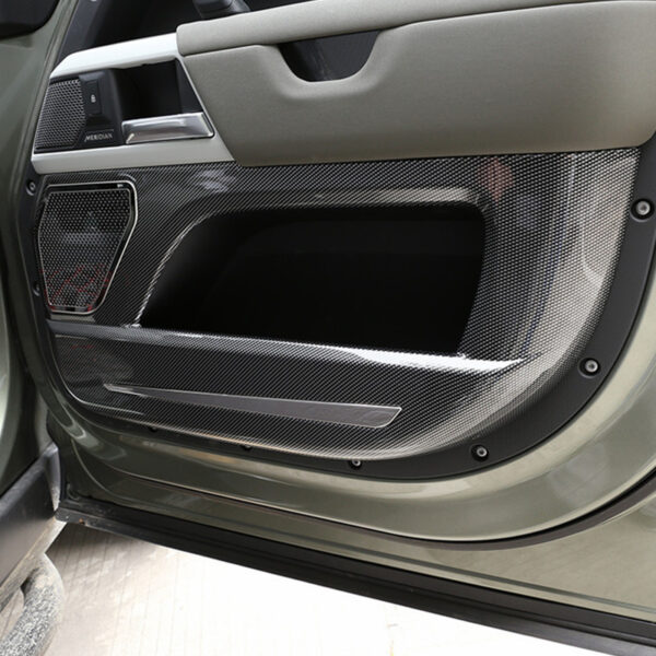 for land rover door anti kick panel