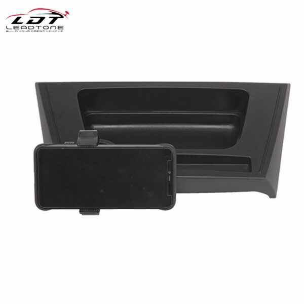 for jeep mobile phone bracket storage box