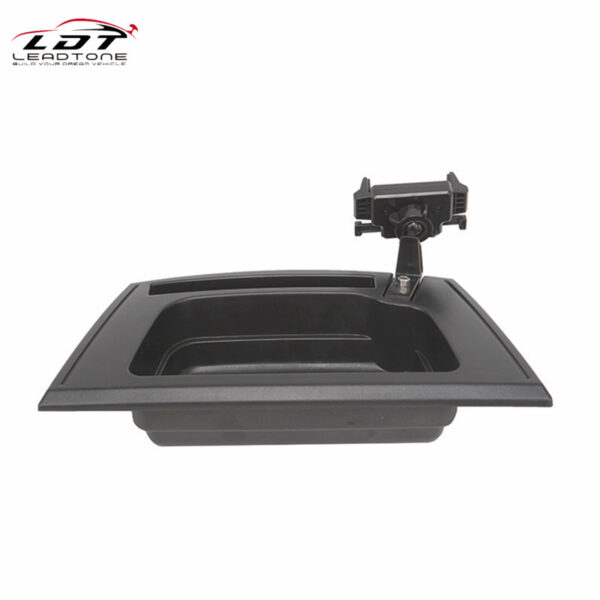 for jeep mobile phone bracket storage box