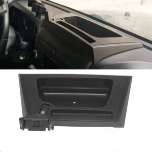 for jeep mobile phone bracket storage box