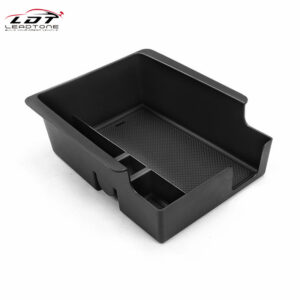 for tesla model 3 y armrest storage box