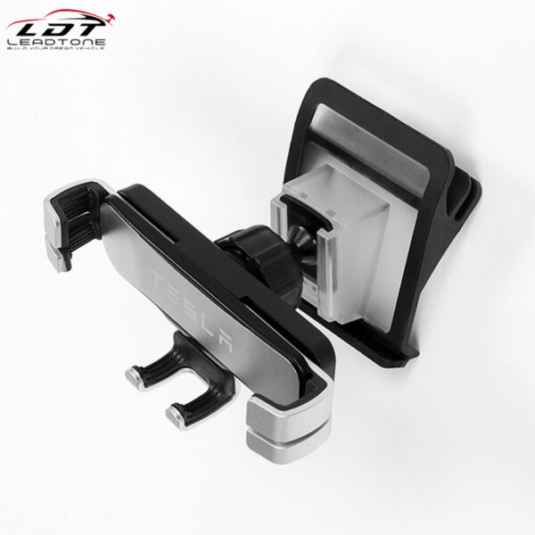 model 3 y mobile phone bracket