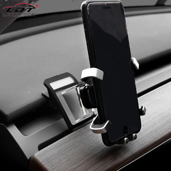 model 3 y mobile phone bracket