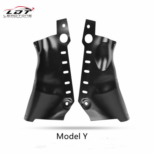 for tesla model y coolant pipe guard