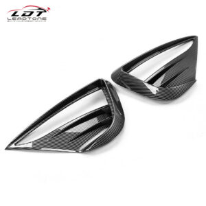 for tesla model y fog lamp cover frame