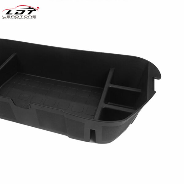 tesla model y front trunk storage box