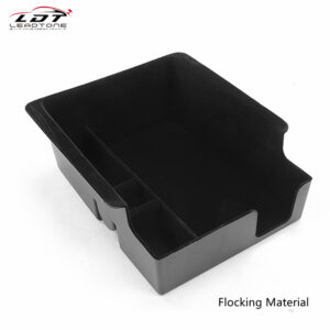 for tesla model 3 y armrest storage box