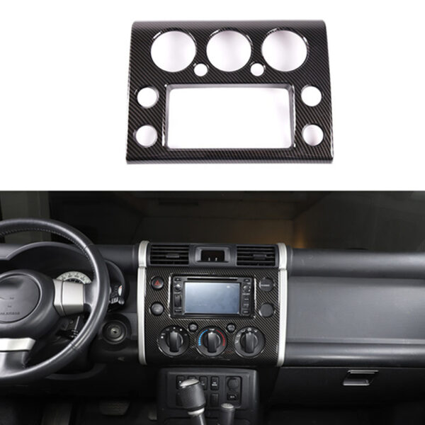 for fj cruiser navigation decorative panel