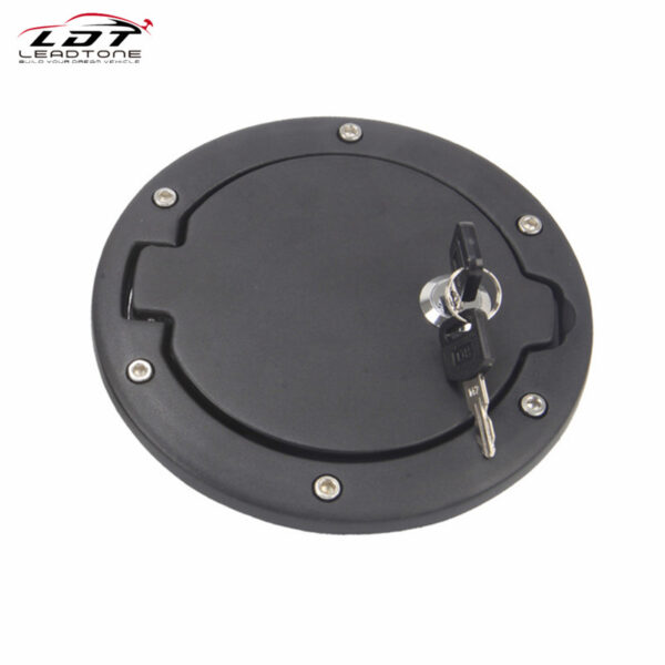 for jeep oil tank cover with lock