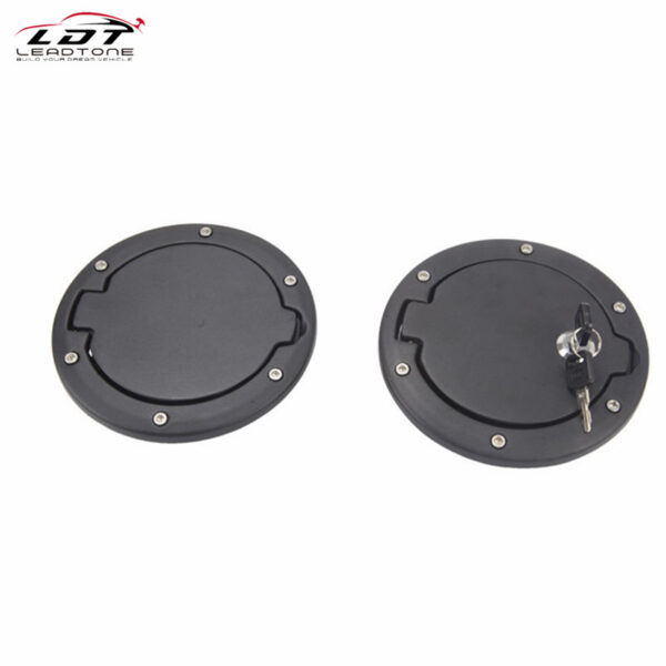 for jeep oil tank cover with lock