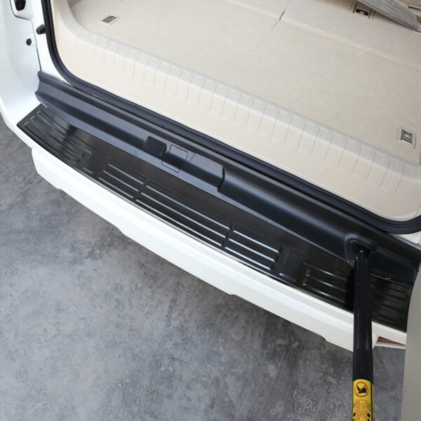 prado trunk rear door guard board