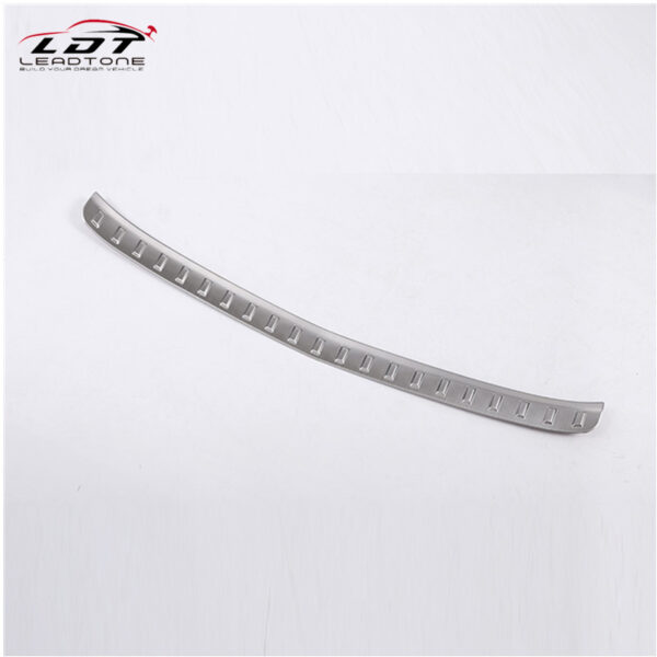 for benz rear guard plate