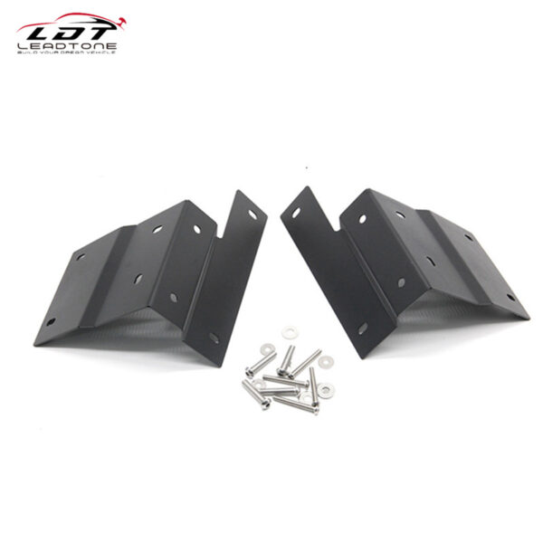 for jeep roof spotlight bracket