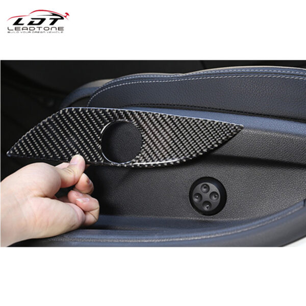 for benz seat side panel decoration