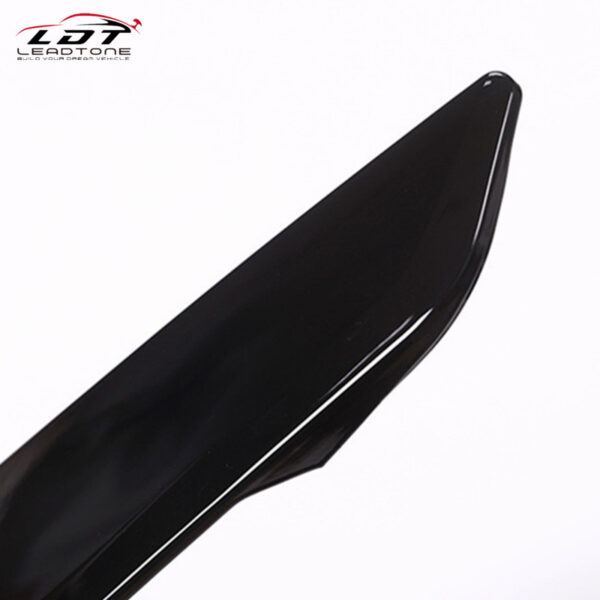 for bmw side fender decoration