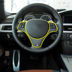 for benz steering wheel decoration