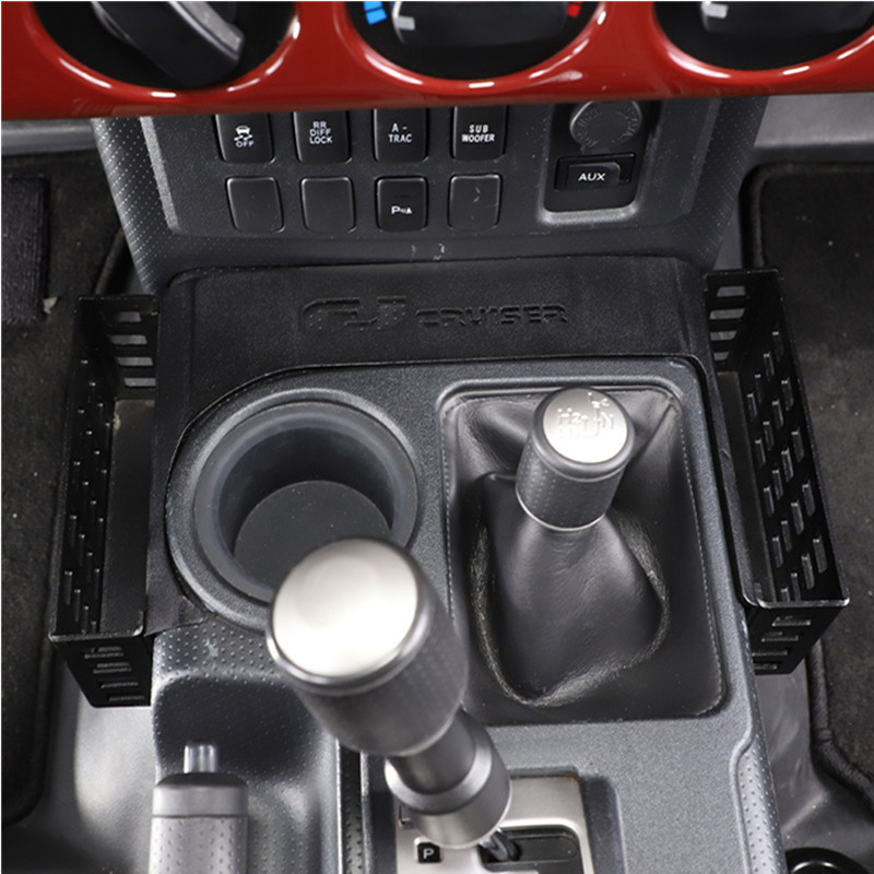 for fj cruiser roof searchlight bracket