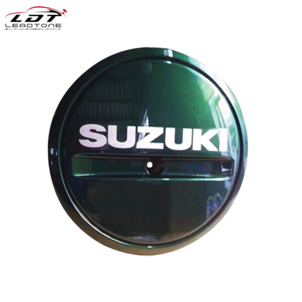 for suzuki jimny spare tire cover