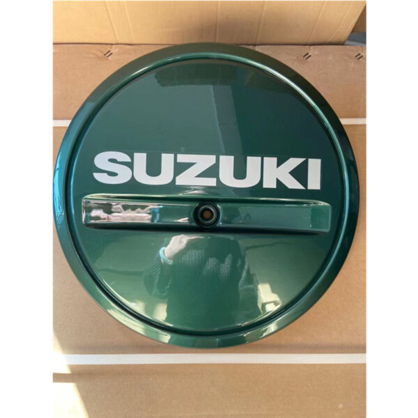 for suzuki jimny spare tire cover