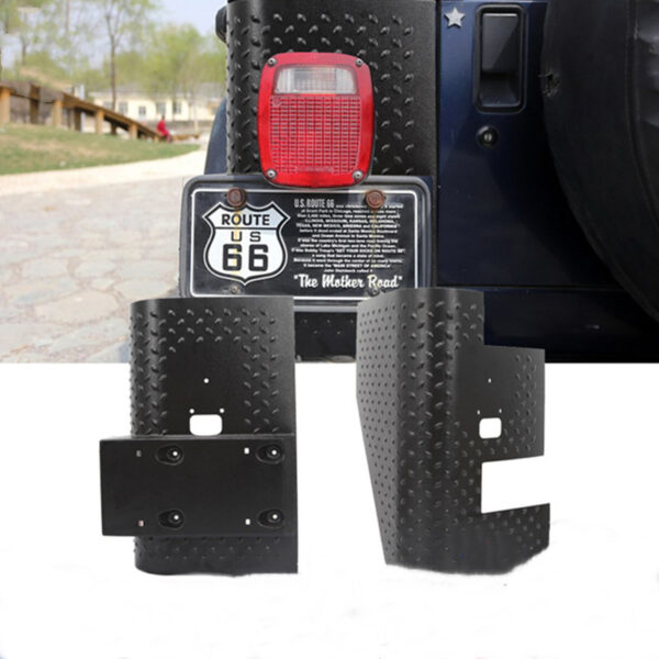 for jeep taillight decorative cover