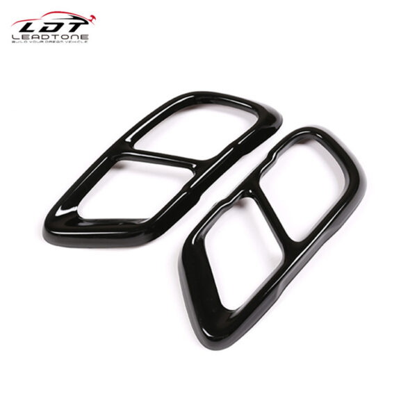 for bmw x5 tailpipe decoration