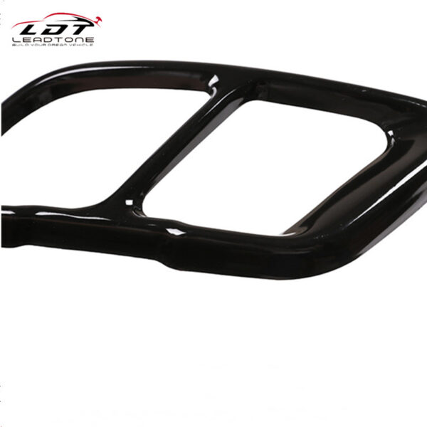 for bmw x5 tailpipe decoration