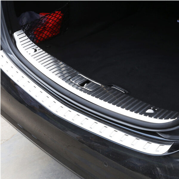 for benz trunk guard plate