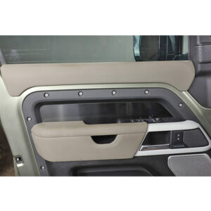 for defender 110 door decoration panel