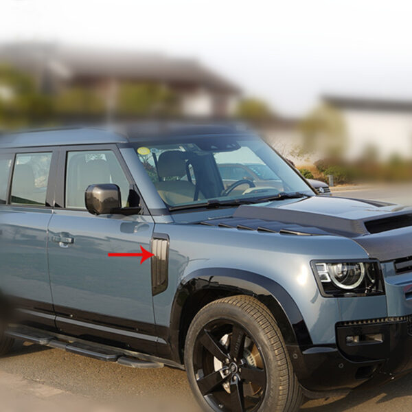 defender fender decoration