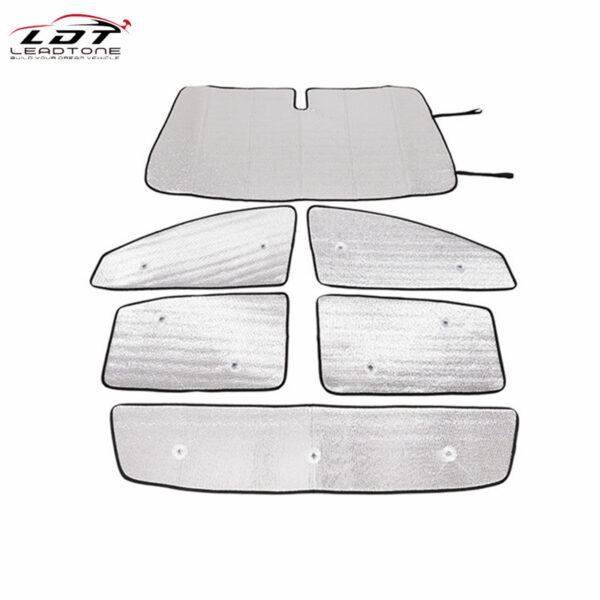 for ford ranger glass sunshade