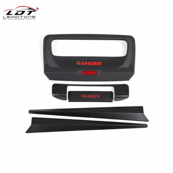 for ford ranger tail door handle sticker