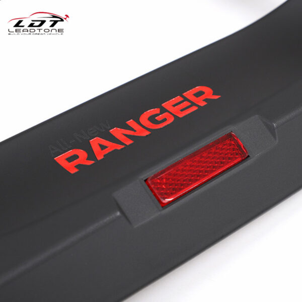 for ford ranger tail door handle sticker