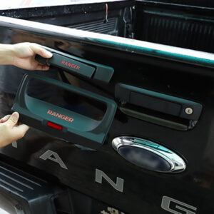 for ford ranger tail door handle sticker