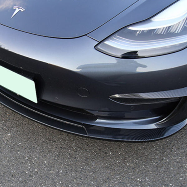 model 3 front lip