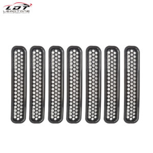 for jeep tj grille insect net