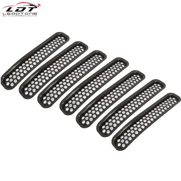 for jeep tj grille insect net