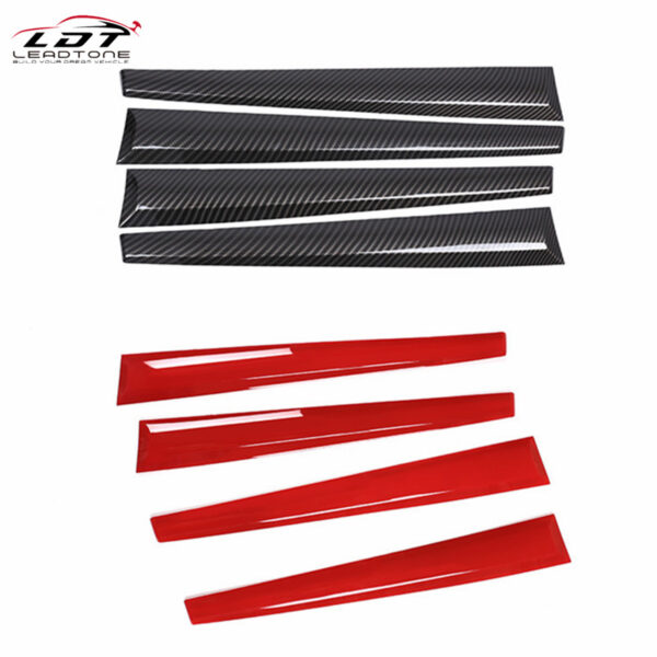 for hilux interior door panel strip